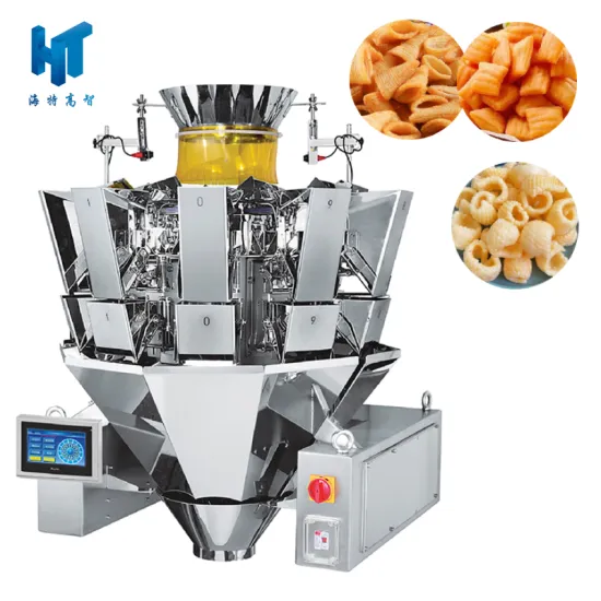 14 head Chips multihead weigher