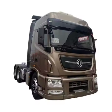 High Quality Used Dongfeng Tianlong KX 6x4 520hp Diesel Tractor Unit
