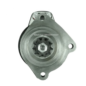 24V Heavy Duty Construction Starter Motor for Liebherr D926TI