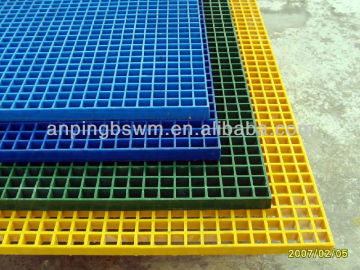 high quanlity fiberglass gratings