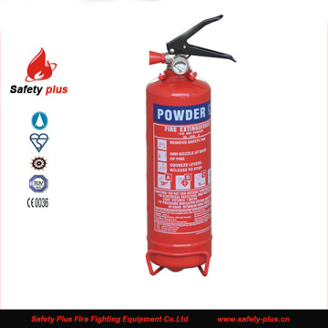 CE 1kg Powder Fire Extinguisher