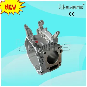 Crankcase body for 173F air-cooled gasoline engine