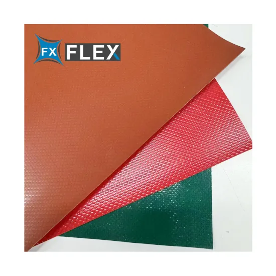 FLFX 500D Best PVC Coated Tarpaulin
