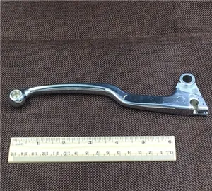 Zinc Alloy Brake Crank for Motorcycle, Die Casting