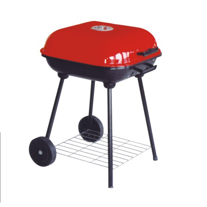 Charcoal BBQ Grills Cold Rolled Steel