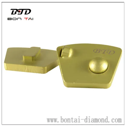 Husqvarna PCD trapezoid tools for Paint Removal