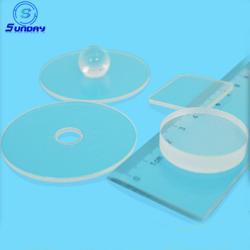 Sapphire Window Premier Optical Glass