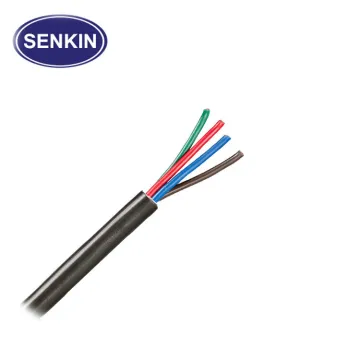 Halogen Free Tinned Copper X-trail TPE cable