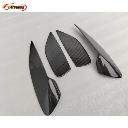 Novit Style Dry Carbon Fiber Car Body Kit for Ferrari Roma