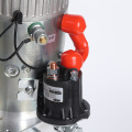 Valvola a solenoide idraulica 220 V CC unità di potenza a doppia attività