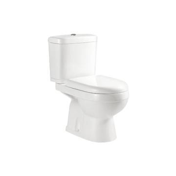 suitcase two-piece toilet