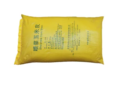 Corn gluten dog food