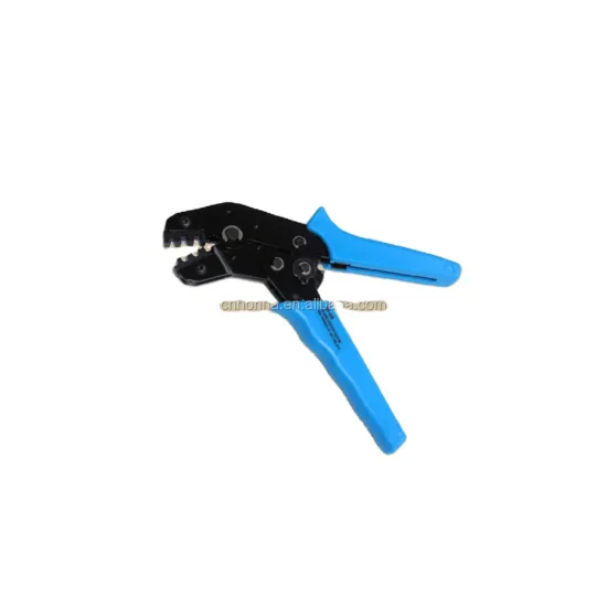 Crimping Pliers and Tools for Insulated Terminals AWG 26~16