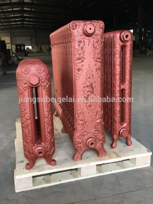 10bar air testing Central Heating Radiator period cast iron hot water heater