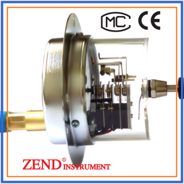 Electric contact pressure gauge low price but good quality