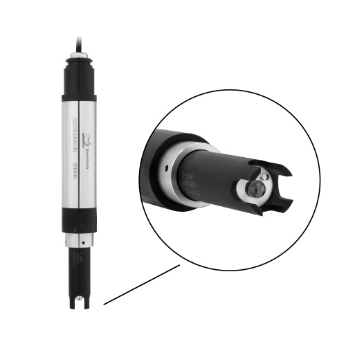 316L SS water quality online digital pH sensor