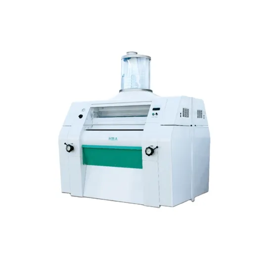 PNEUMATIC ROLLER MILL