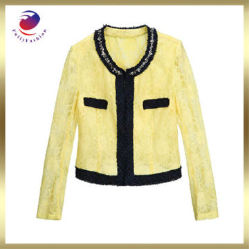 cotton coat spring wome coat 2013 new fashion style