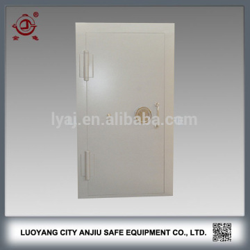 high quality used metal room bank key lock bank vault door