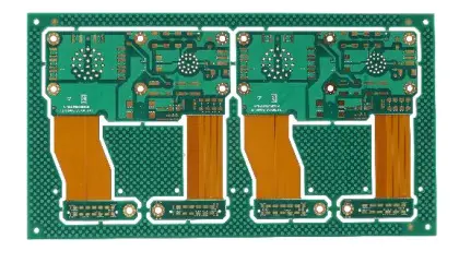 Automotive PCB (HDI R-FPCB)
