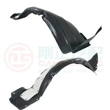 Auto Parts: DONGFENG FORTHING Front and Rear Inner Fender Liners for Models Joyear SX5, SX6, X3, X5, X6, S500, TF5, T5, Nan Box