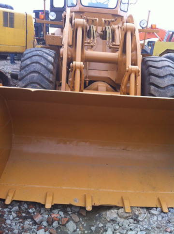 used kawasaki loader 70B