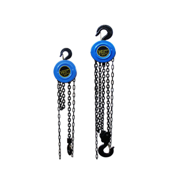 High Quality CE Certified Manual Lifting Chain Hoist - 3 Ton, 10m, 30 Ton Chain Block Price