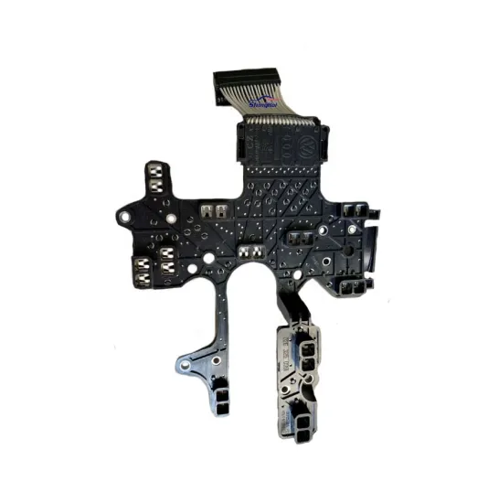 02E DQ250 0D9 Automatic Transmission Circuit Board For 02E325039