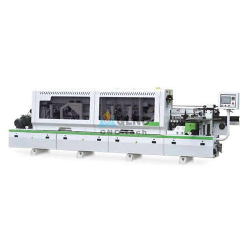 Ağaç işleme makinesi çift kesme CNC Edge Bantlama Makinesi