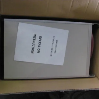 Corona Treater/Treatment Machine Price Search