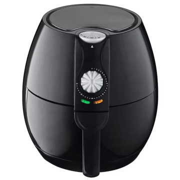 Hot Sale 3.5L Air Fryer Oven with Double Protection Circuits and Digital Control
