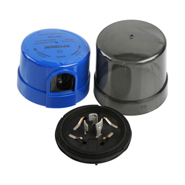 สวิตช์โฟโตเซลล์ไร้สายและอุปกรณ์เสริม Photocontrol สำหรับไฟถนนอัจฉริยะในเมืองอัจฉริยะ