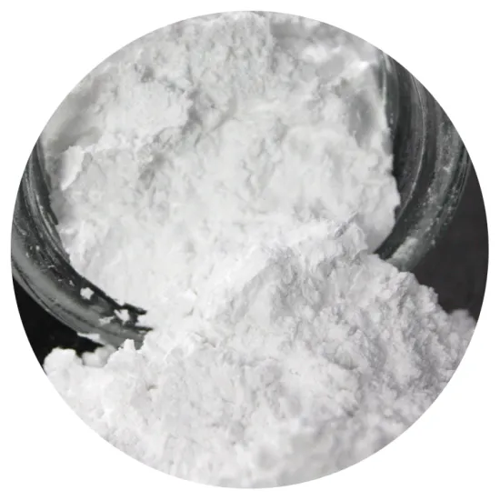 Calcined Alumina Nanopowder: Spherical Aluminum Oxide Powder