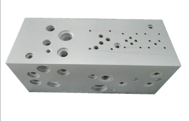 European Hydraulic Manifold Blocks