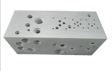 industrial machinery manifold blocks