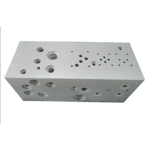 Garlic Mavuno Hydraulic Manifold block