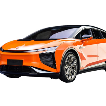 2023 Hot Sale Hiphi X: The Ultimate Flagship 4-6 Seater Electric Car