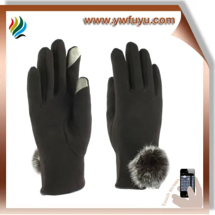 touch screen gloves for women