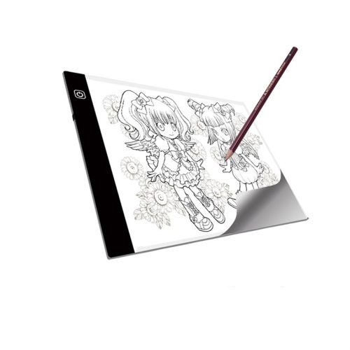 Suron A4 Thin LED Tracing Light Pad