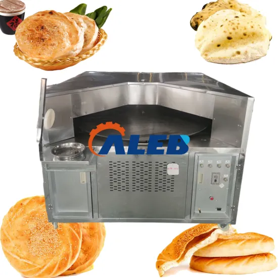 Spinning Free-Style 500C Rotating Pot Pita Bread Oven: Your Ultimate Baking Solution