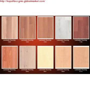 laminate flooring