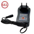3V 4.5V 5V 6V 7.5V 9V 12V 30W AC DC Adapter Adjustable Power Supply Adaptor Universal Charger