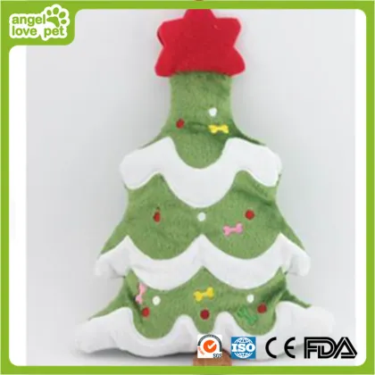 Christmas Plush Toy Dog Toys Pet Toys