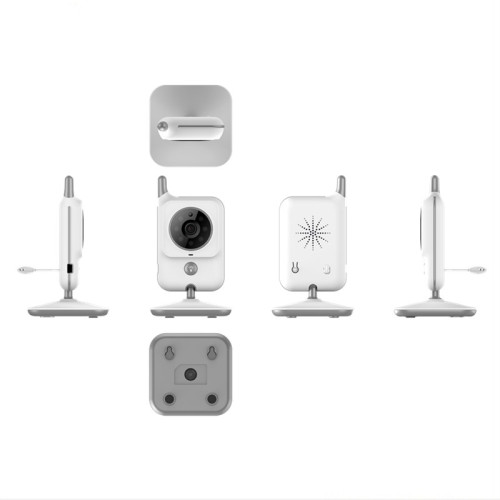 Audio Wireless Video Baby Monitor with Camera