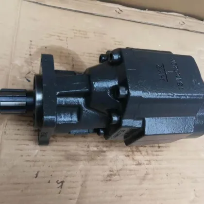 Sinotruk HOWO Parts: HYVA Gear Pump Hydraulic Gear Pump (14571231C)