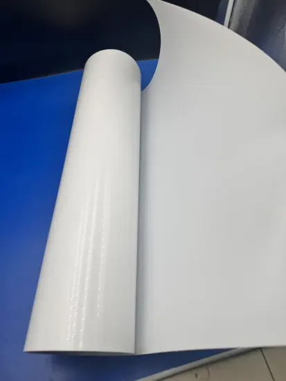 white PET FILM Exploring the Versatility of White PET Film in Modern Packaging Solutions