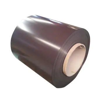 PPGI Steel Coils, Color-Coated Roofing Sheets in RAL 1013 for Building Construction
