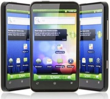 16gb And 4.1 Inch Capacity Screen Gps Wifi Bluetooth, 3g Google Android Touchpad Tablet Pc