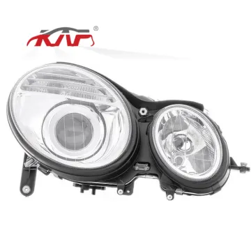 2118203061 2118202961 W211 Refit Head Lamp for Benz E180 E200 E260 E300L (2007-2009)