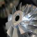 CNC Milling Parts Impellers and Gear Shafts machining